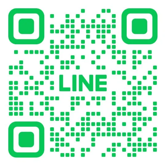 QR Code แชท รวย หวย ruay ทาง Line